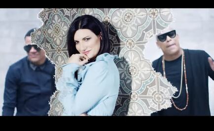 Laura Pausini y Gente de Zona lanzan video