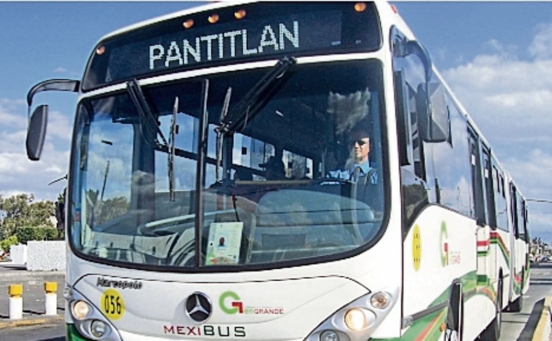 La nueva línea impulsará la conexión con Metro Pantitlán. Foto: Especial