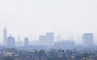 Se adelanta llegada del Ozono