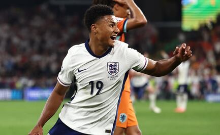 Inglaterra avanzó a la final de la Eurocopa 2024 con un gol de último minuto 