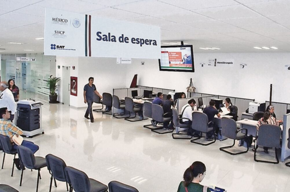 Se prevé que los contribuyentes que se inscriban al padrón de fomento a la confianza declararán bajo protesta de decir la verdad que no son evasores. Foto: ARCHIVO EL UNIVERSAL