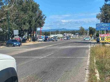 Corporaciones de seguridad están entrando a Chiapas, dice AMLO tras “desfile” del cártel de Sinaloa