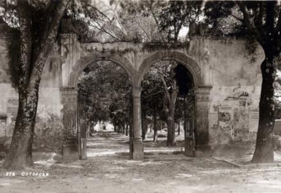 El mito de la casa de Cortés en Coyoacán