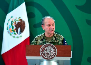 Secretario de Marina ofrece disculpa tras decir que “el enemigo lo tenemos en el Poder Judicial”