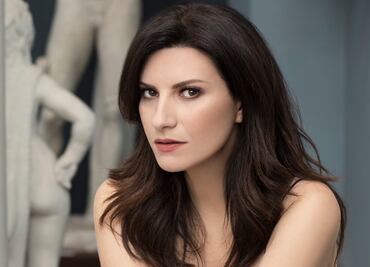 Laura Pausini le pone melodía a la voz de Sophia Loren