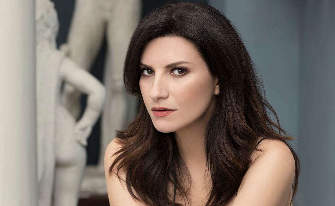 Laura Pausini. Foto: Archivo