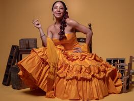 Este 30 de octubre, Rosy Arango engalana Bellas Artes con un homenaje a la canción mexicana