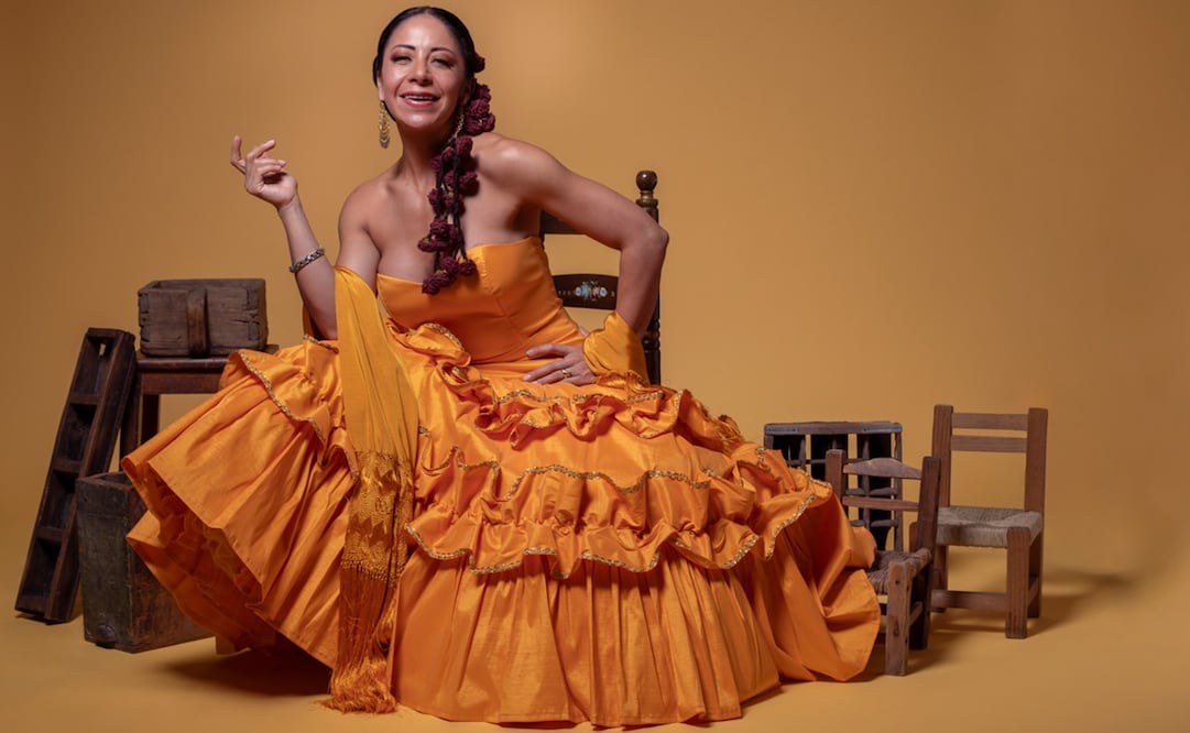 Rosy Arango se presentará el concierto "Encuentros con la vida y la muerte" en la Sala Principal del Palacio de Bellas Artes. Fotos: Rosy Arango.