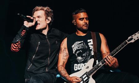 ¿Quién reemplazará Sum 41 en el "Tecate pal Norte", tras su cancelación?