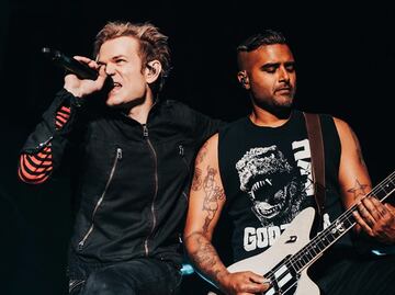 ¿Quién reemplazará Sum 41 en el "Tecate pal Norte", tras su cancelación?