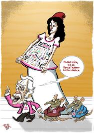 Democracia privatizada