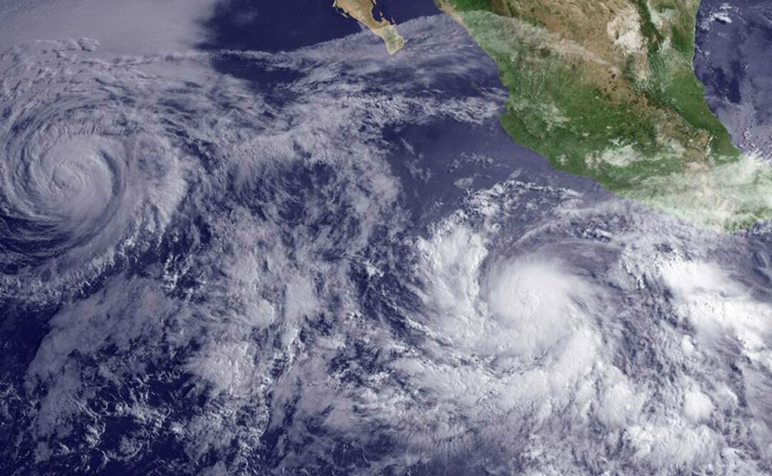 Ssa inicia operativo para activar acciones de protección civil. Foto: Reuters