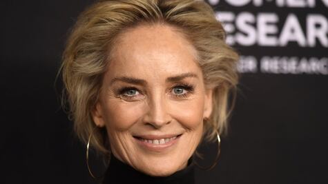 Bumble bloquea a Sharon Stone por creer que su cuenta era falsa