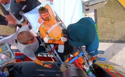 Turista pierde pie al ser atacado por un tiburón en Australia