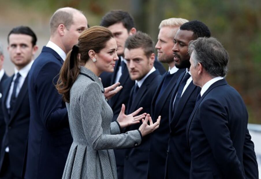 El peinado de Kate Middleton será tu favorito para estas fiestas