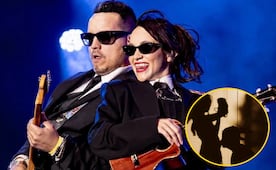 Melissa Robles y Pablo Preciado de Matisse se convertirán en papás por primera vez 