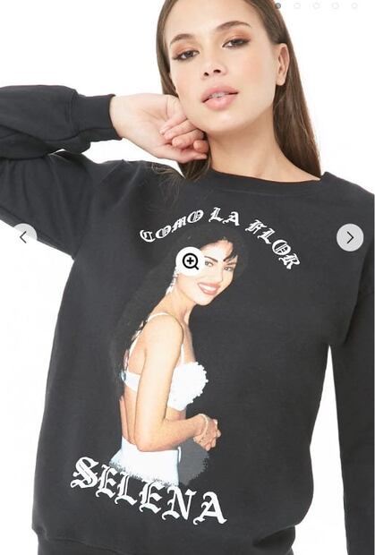 Con ansías locas esperamos esta colección de ropa de Selena