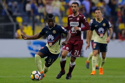 América está en cuartos de Concachampions tras empate con Saprissa
