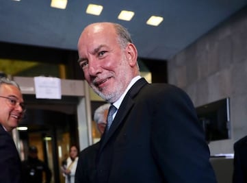 Los muros no detienen flujos migratorios: embajador de la OEA