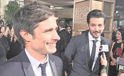 Se arma carrilla entre Ebrard y Gael; canciller "lo confunde" con Diego Luna
