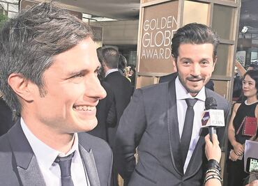 Se arma carrilla entre Ebrard y Gael; canciller "lo confunde" con Diego Luna