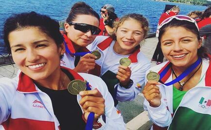 Female canoeists triumph at the 2018 Pan American Canoe Sprint Championship