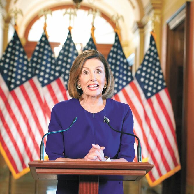 Traición y juicio político