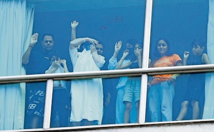 Reportan baja de 85% de cruces fronterizos en inicio de nueva era