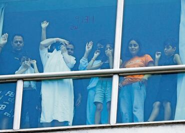 Reportan baja de 85% de cruces fronterizos en inicio de nueva era