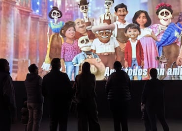 Mundo Pixar: 3 experiencias tecnológicas que nos sorprendieron