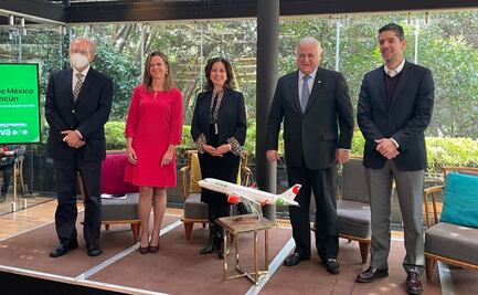 Degradación de categoría a la aviación civil mexicana ha sido por pandemia, asegura Torruco