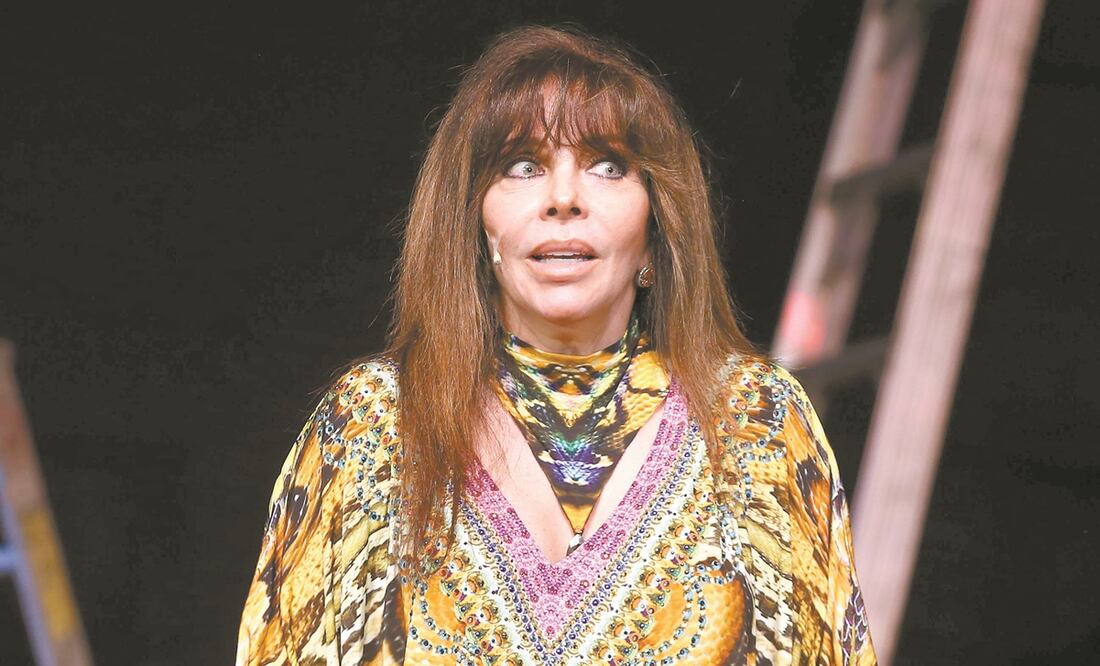 Veronica Castro. Foto: Archivo