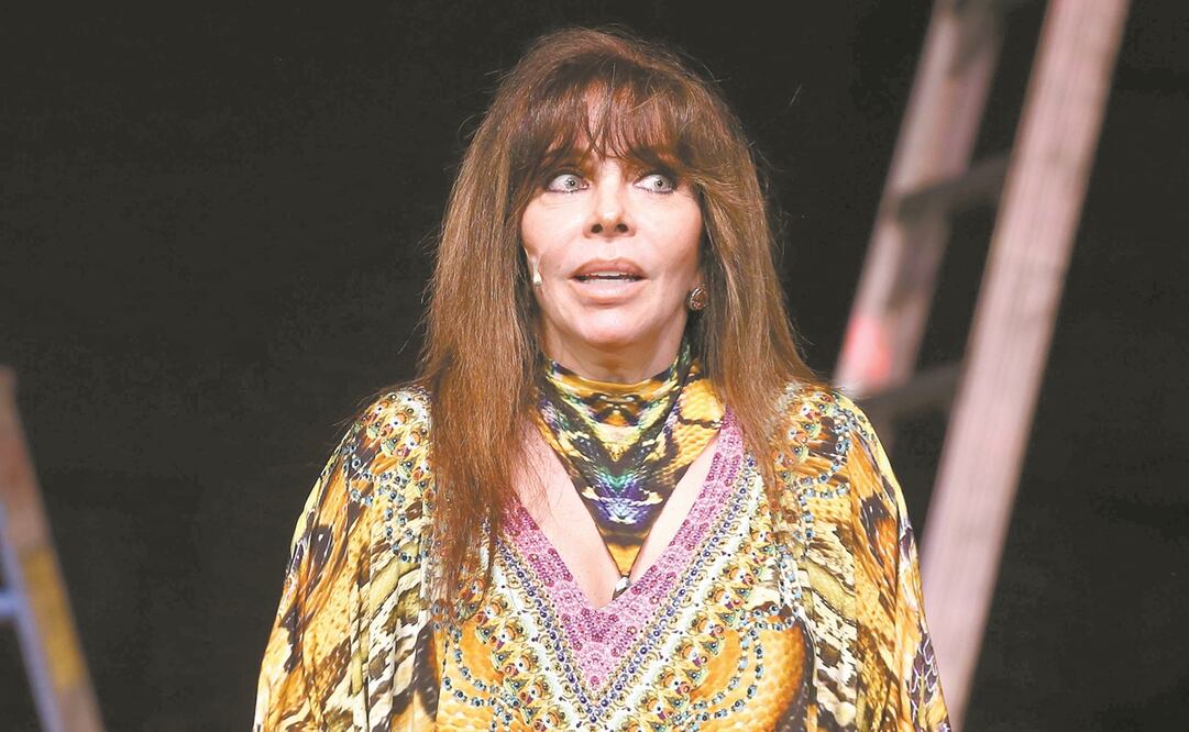 Veronica Castro. Foto: Archivo