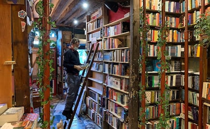 La industria del libro tiene una caída del 28%, podría llegar a 30 o 32% al final del año