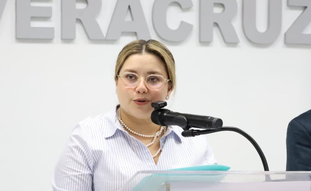 PAN Veracruz exige comparecencia de titulares de Seguridad y Fiscalía; cuestiona cifras sobre homicidios.
Foto: Especial.