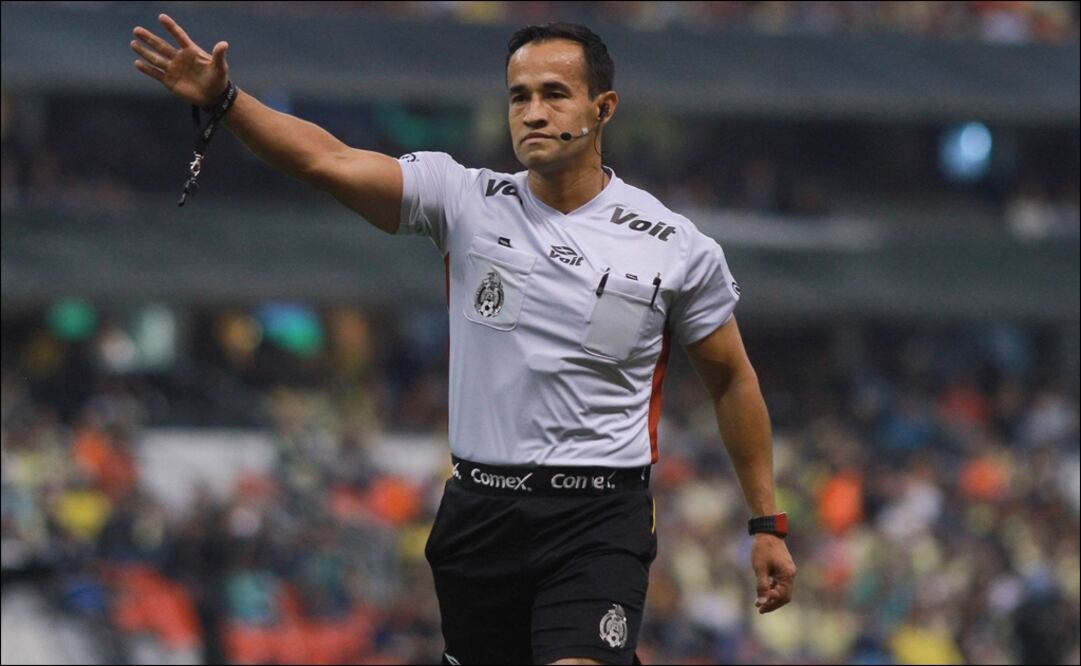 Rojas estuvo en medio de la polémica en el encuentro entre Xolos y Puebla. Foto: Imago 7