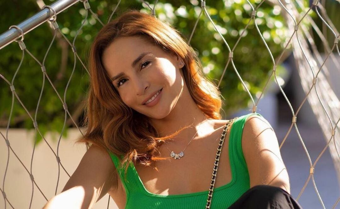 Carmen Villalobos. Fuente: Instagram @cvillaloboss