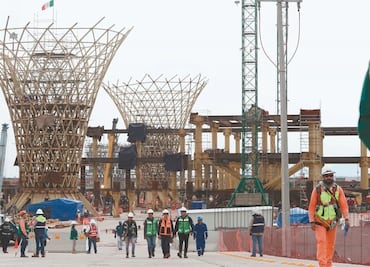 Cancelar aeropuerto en Texcoco, derrota para el sentido común: Citibanamex