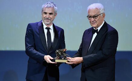 Cuarón regresó a México para hacer la película de sus sueños