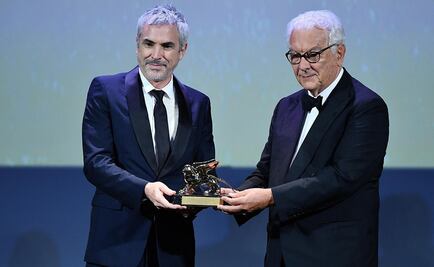 Cuarón regresó a México para hacer la película de sus sueños