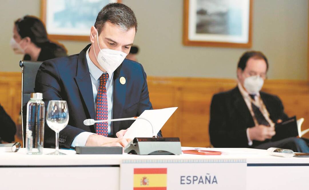 Foto: Alberto Estévez/ EFE.