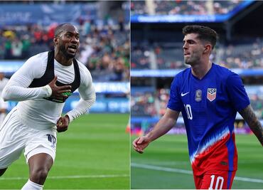 Panamá logró la hazaña y eliminó a Estados Unidos de la Nations League; Waterman se vistió de héroe