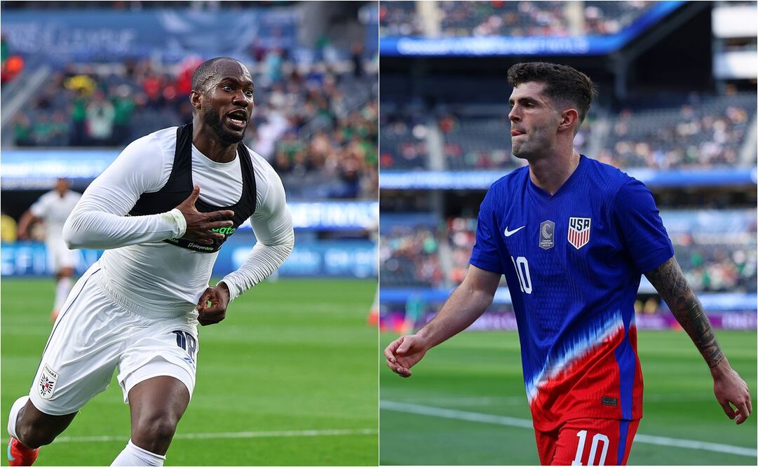 Cecilio Waterman marcó al minuto 93 y eliminó a Estados Unidos | FOTOS: Imago07