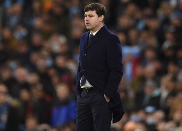 Pochettino sobre dirigir al Manchester United, 'Estoy muy contento en el PSG'