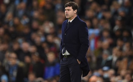 Pochettino sobre dirigir al Manchester United, 'Estoy muy contento en el PSG'