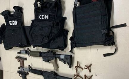 Detienen a probables homicidas de agente antisecuestro en Tamaulipas