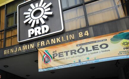 Diputados de Morena operarán a favor de Santa Lucía, asegura vicecoordinador del PRD