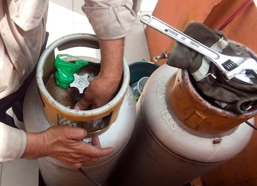 Incrementa el precio del gas LP en CDMX y Edomex en primera quincena de 2022