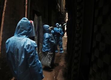 India is emerging as next COVID-19 hotspot