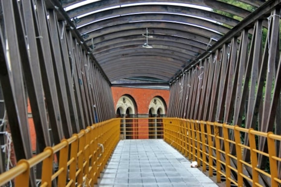 La primaria porfiriana de la colonia Juárez